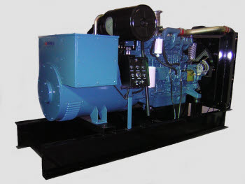 파워맥스, 소방전원 보존형 발전기 첫 선