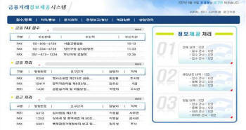 [신소프트웨어 추천작]엑스소프트 `금융거래 정보제공 솔루션`