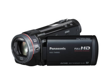 파나소닉, 풀HD급 디지털캠코더 선보여