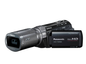파나소닉, 풀HD급 디지털캠코더 선보여