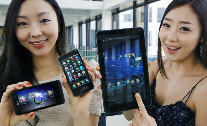 삼성 · LG, 美 `CTIA 2011`에서 모바일 신제품 뽐낸다