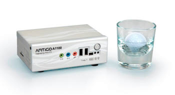 유리잔 두개 크기의 초미니PC 나왔다