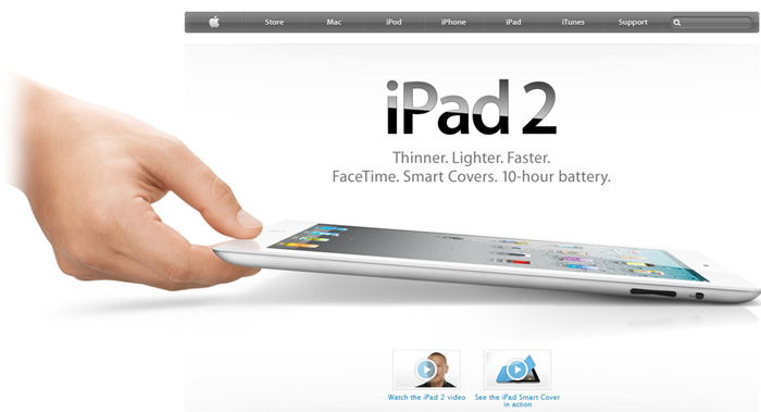 아이패드2, 국내 출시는 언제?