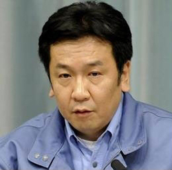일본 원전사고 대변인 에다노 유키오 장관 인터넷서 `인기`