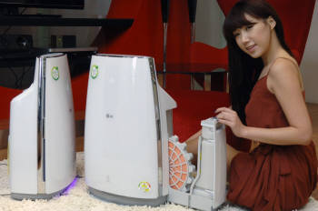 LG전자 에어워셔