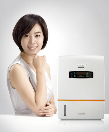 위니아만도  에어워셔