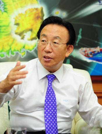 김관용 경북도지사