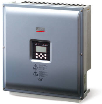 LS산전의 무변압기형 인버터 (LSPV 10-20K).