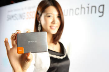 삼성전자, SSD판매 1만대 돌파