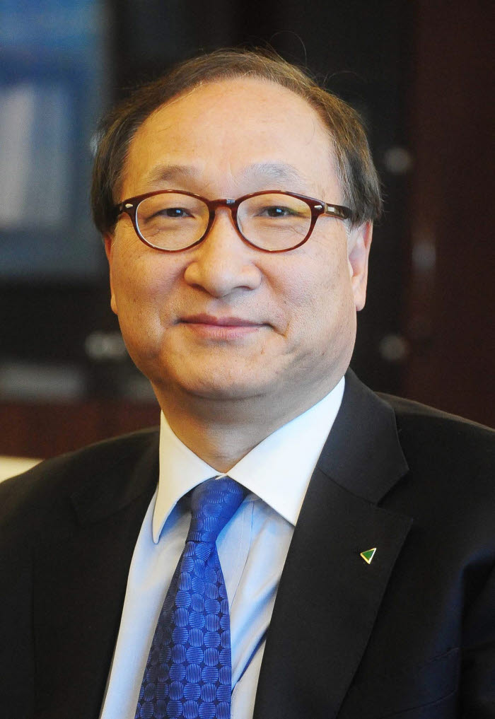 양봉진 현대자원개발 대표이사.