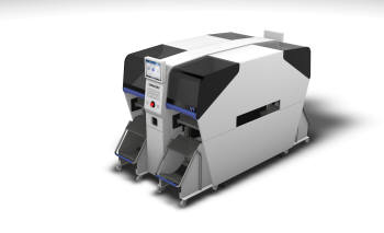 삼성테크윈, 면적 생산성 최고수준 고속 칩 마운터 선봬