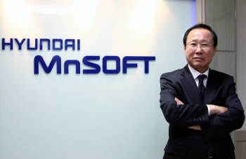 엠앤소프트, `현대엠엔소프트`로 사명 변경