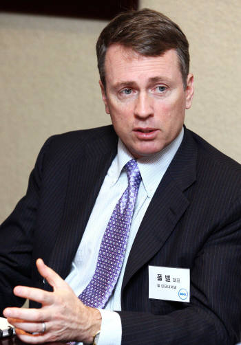 델, 한국 모바일 B2B 시장 파고든다