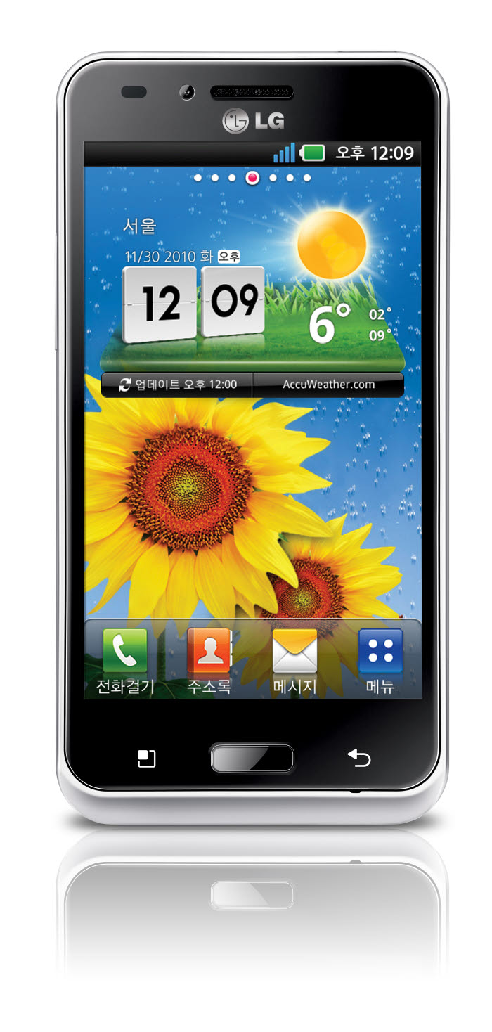 LG전자 전략스마트폰 이달말 동반 출격