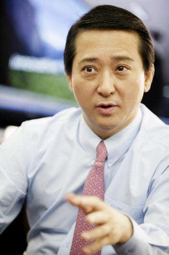 "FPR 3D는 TV 시장의 아이패드" 권영수 LGD 사장