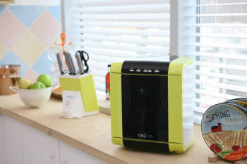 부강샘스, 유아용 살균기 시장 진출