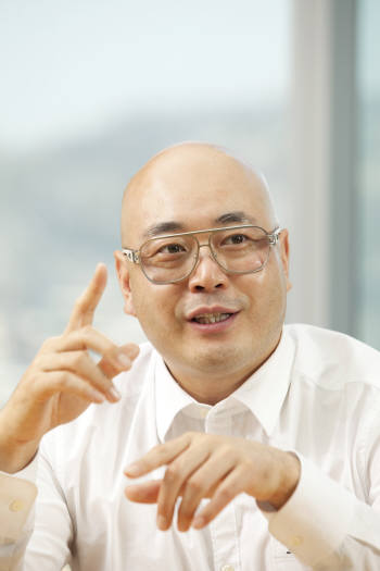 남궁 훈 CJ E&M게임즈 대표는 리프트의 TF장을 직접맡아 성공적인 국내 런칭을 준비한다.