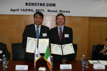 케이시스네트웍스, 심크로나이즈와 동북아 공동진출 추진