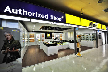 니콘, 공식인증 체험매장 `디지털 해성` 오픈