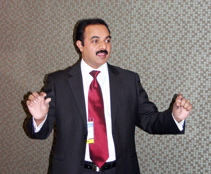 [Foreigner] 파타비 라잔 슈나이더 일렉트릭 소프트웨어 비즈니스 담당 이사