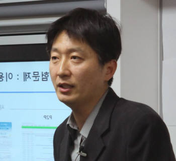 [tech 경영 특강]문무상 한국교육학술정보원 표준품질개발부장