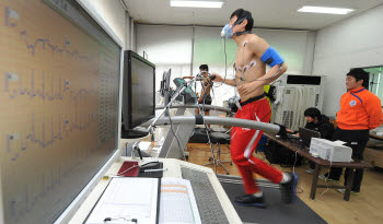 스포츠는 첨단과학이다