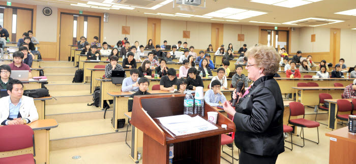 한양대 글로벌기업센터 명사초청특강