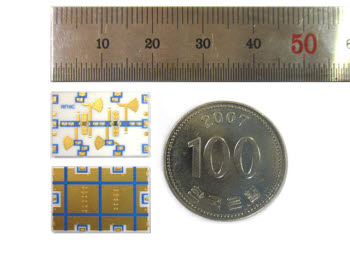 RFHIC 화합물반도체 이용한 X밴드용증폭기, 해외에서 먼저 알아준다.