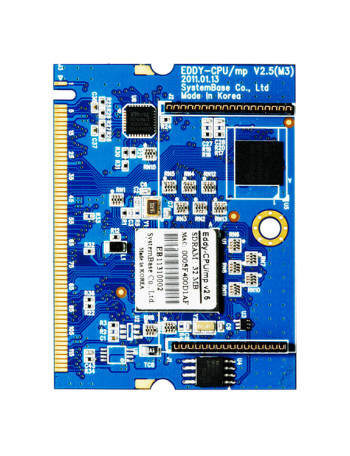 시스템베이스, 임베디드 모듈 `에디 2.5` 출시