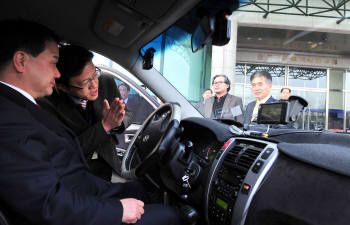 [화요기획]내비게이션과 함께 스마트 여행 떠나요