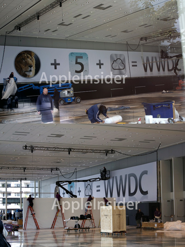 ‘WWDC2011` 내용, 드디어 확정공개