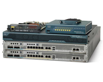 Cisco ASA 5500 Series Adaptive Security Appliances