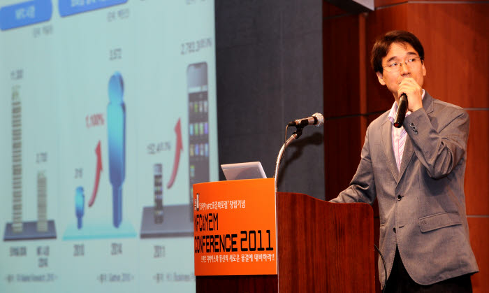 NFC&M2M 콘퍼런스 2011