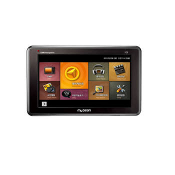 마이딘 i3 정면 유저인터페이스 