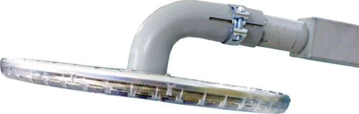 아이스파이프, 무게 3.5kg LED 가로등 출시