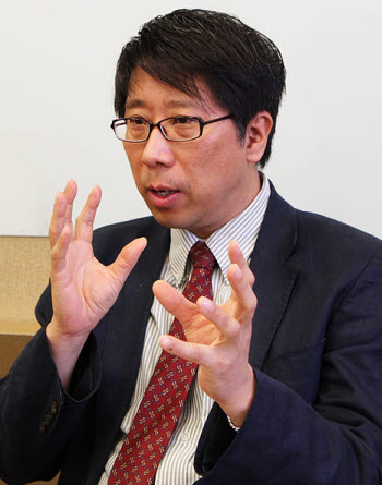 [동정]이동민 KAIST 문화기술대학원장 6일 입시설명회