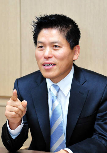 [CEO in G밸리] 김산홍 ABI시스템스 대표