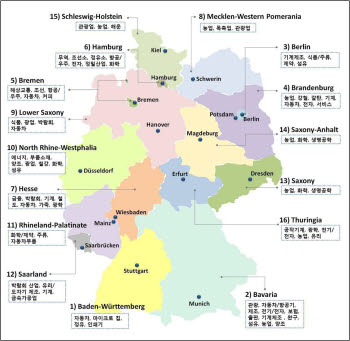 [독일이 온다]다시 일어서는 독일 경제, 경쟁력 지닌 독일 기업