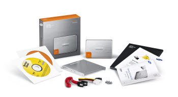 삼성전자 SSD 470 패키지.