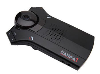 디에스텔레콤의 차량용 블랙박스 `CARPA-130`
