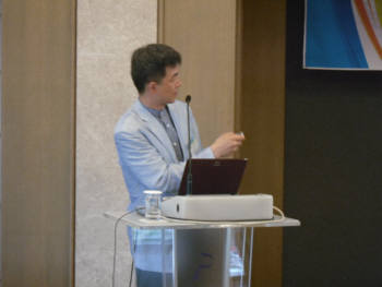 이상산 “북한 IT인력 비용 저렴하고 실력 우수”