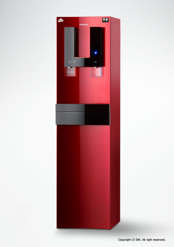 [이달의중소기업우수제품]한일월드 정수기 `필레오`