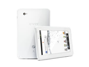 아이리버 `아이리버 탭`으로 스마트패드시장 데뷔