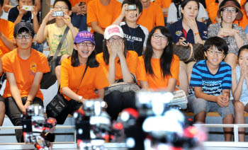 국립과천과학관 로봇 상설 체험관 개관