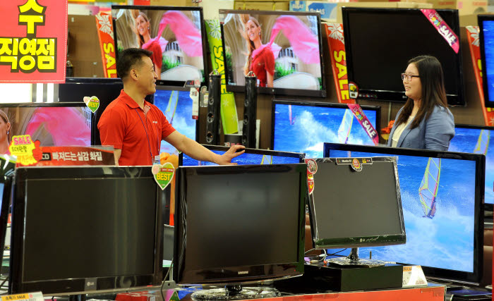 전력수급에 경고등이 켜졌다