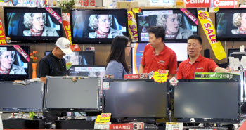 전력수급에 경고등이 켜졌다