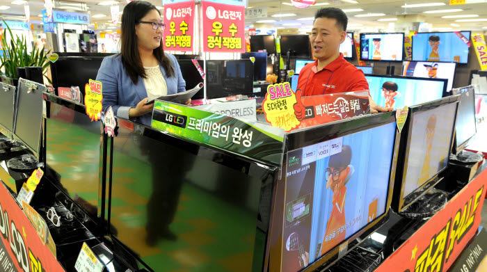 전력수급에 경고등이 켜졌다