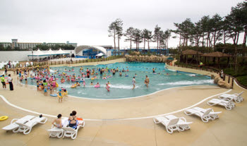 [주말에 뭐할까]바닷가? 난 워터파크에서 즐긴다