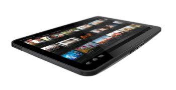 모토로라의 안드로이드 태블릿PC