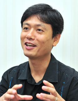 [이사람] 장병규 본엔젤스벤처파트너스 사장